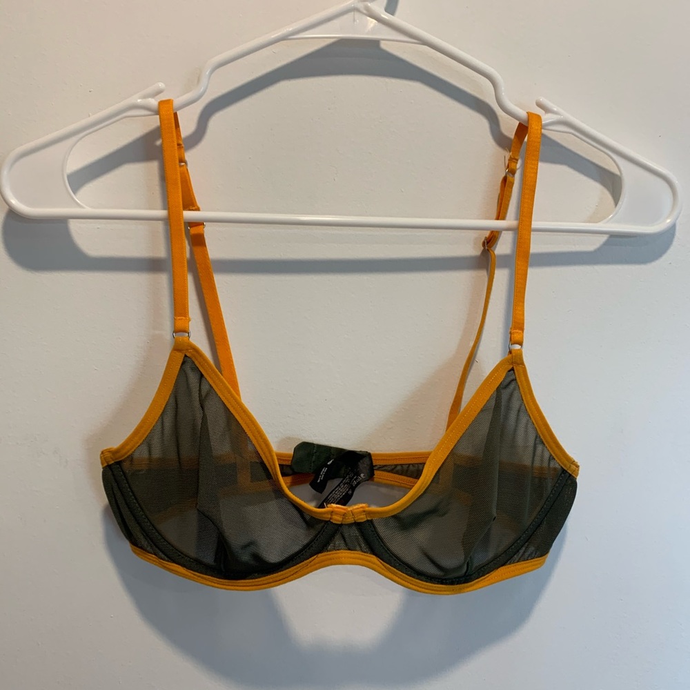 Out From Under Wired Bra